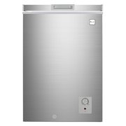 Avanti Avanti 3.5 cu. ft. Chest Freezer, Stainless Steel CF353M3S